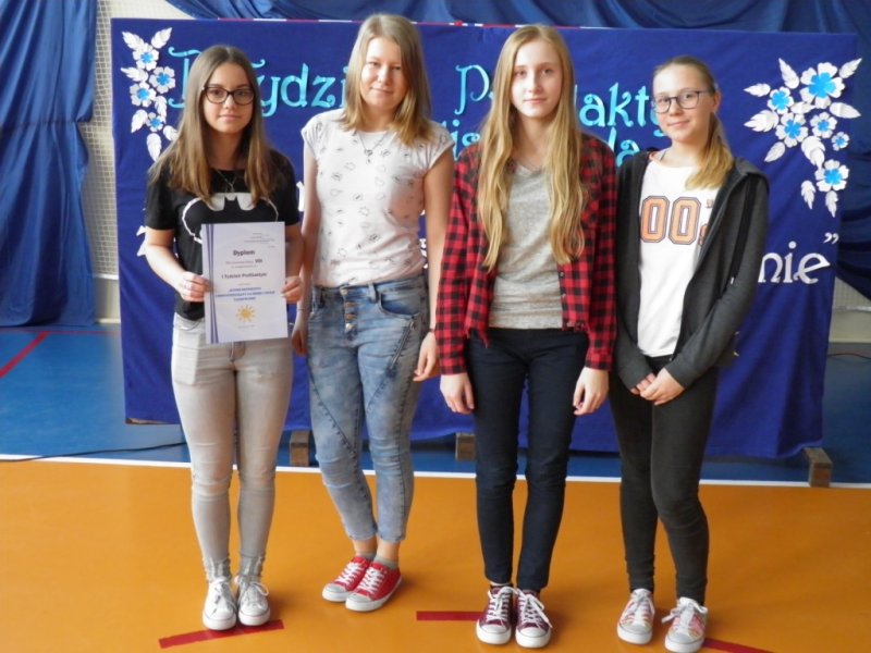 Podsumowanie tyg. profilaktycznego